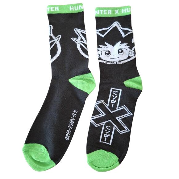 Japan Anime Hunter X Hunter Gon Size 6/5-11 (Fabric Sock Unisex) - Picture 3 of 4